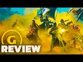 Helldivers 2 GameSpot Review - Starship Bloopers