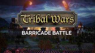 Tribal Wars: Barricade Battle screenshot 4