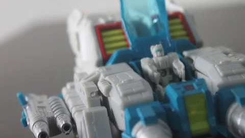 Titans Return Flameout and Twin Twist