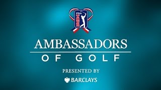 Ambassadors of Golf: Ian Poulter
