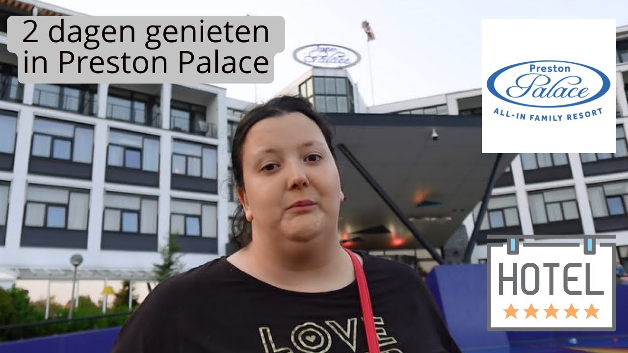 2 dagen genieten in Preston Palace