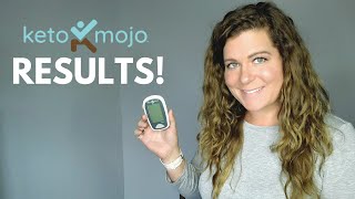 Keto Mojo Results │ How To Use Keto Mojo Meter │ Ketosis │Ketone Meter Explained