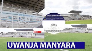 VIDEO: UWANJA MANYARA uliokataliwa na TFF kuchezewa FAINALI FA kabla kuhamishiwa ZENJI /UTASHANGAA,