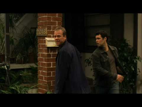24 Jack Bauer & Tony Almeida; Mission: Impossible