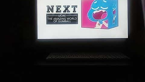 CN 3.0 | NEXT/LATER | MORE Gumball + NEW Regular Show