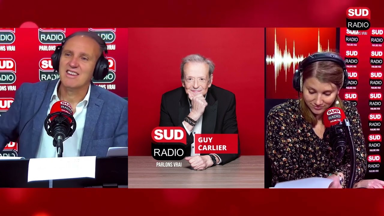 Guy Carlier - "Violences envers les maires : un numéro vert ? C’est carrément humiliant"