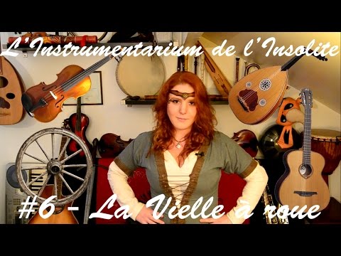 La Vielle à Roue - LInstrumentarium de lInsolite  @instrumentarium_insolite