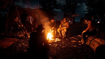 Red Dead Redemption 2 [LIVE/PC] - Chill Bits & Pieces