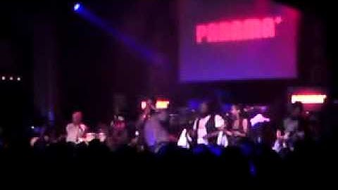 Defected Band @ ADE 2009 (Marc Evans - The Way You Love Me)