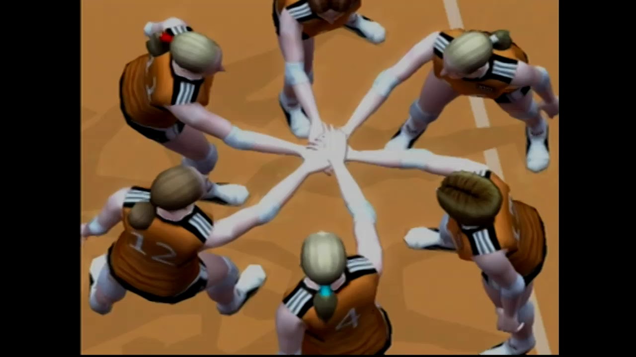 Women's Volleyball Championship (Ps2) Russia vs Dutch Part1 YouTube