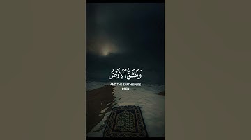 وقالوا اتخذ الرحمن ولداً |#قرآن #سورة_مريم #القرآن_الكريم #تلاوة_خاشعة #خشوع #Quran #Islam #تدبر