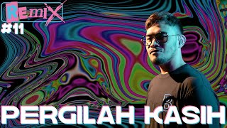 Pergilah Kasih - Chrisye | Cover by Bran Vargas (Live Recording) | Chill Pill Remix #11