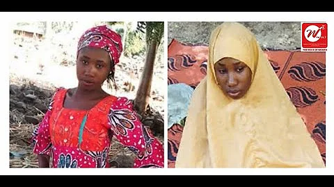 #6Yearsistoolong Leah Sharibu the Dapchi schoolgirl kidnapped by Boko Haram