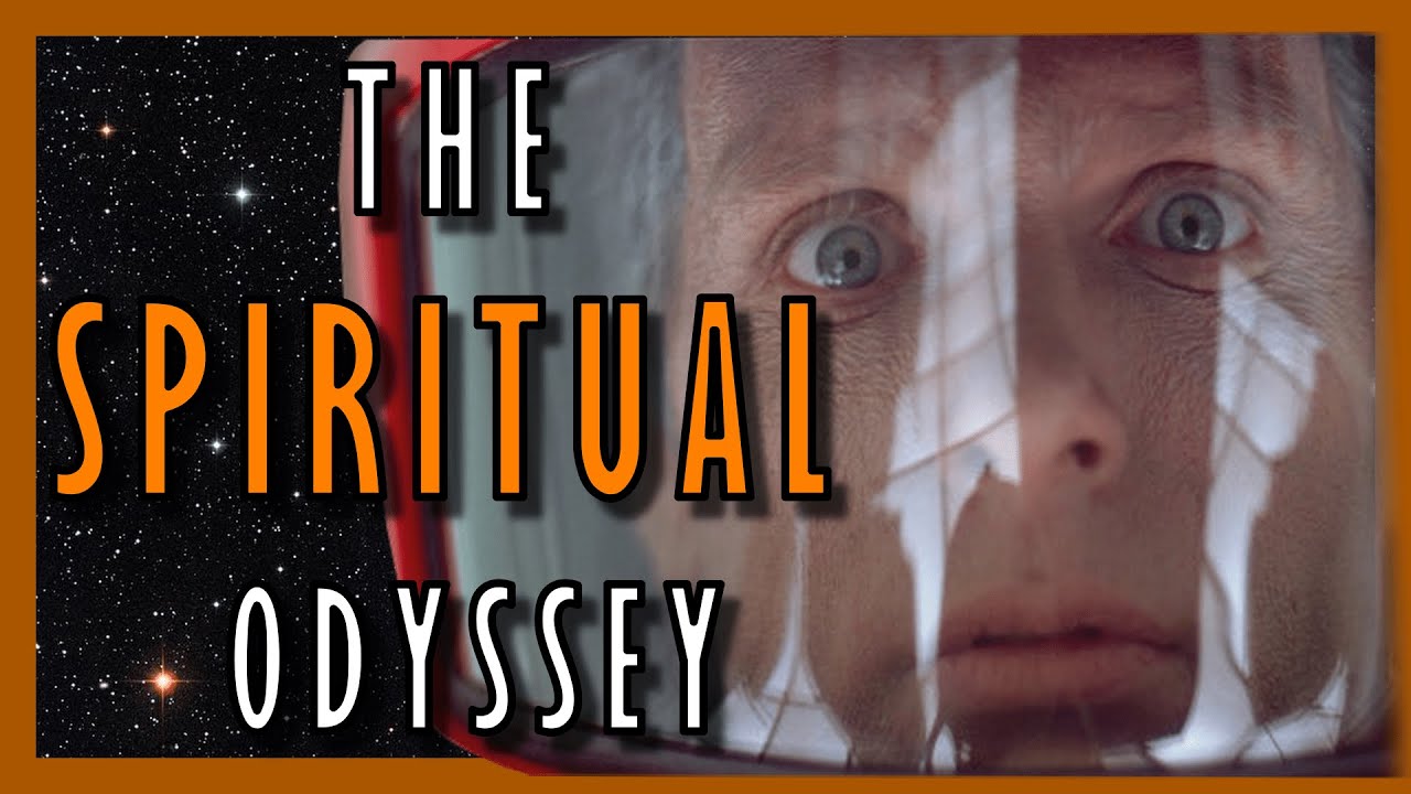 The Spirituality of 2001: A Space Odyssey