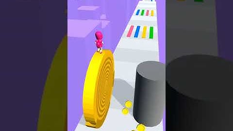 Layers Roll All Levels Gameplay Android,ios