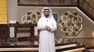 شاهد ماذا قال الشيخ وسيم يوسف بعد نهاية مبارات الإمارات ضد قطر في نهاية كأس آسيا الشيخ وسيم يوسف