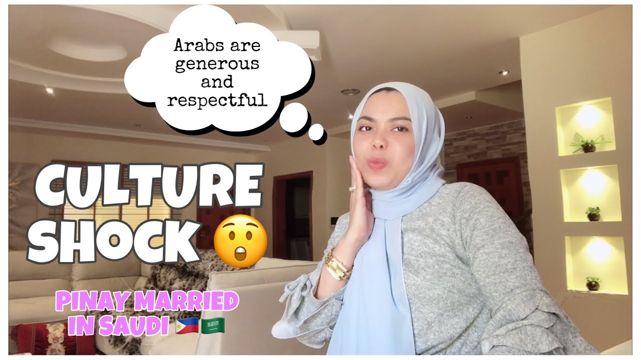 PINAY ARAB | SAUDI PEOPLE CULTURE | CULTURE SHOCK IN SAUDI ARABIA 🇸🇦 ...