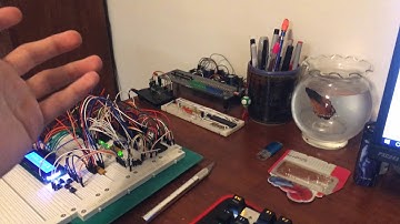 6502 Intro to Stack, Hello World Part 2