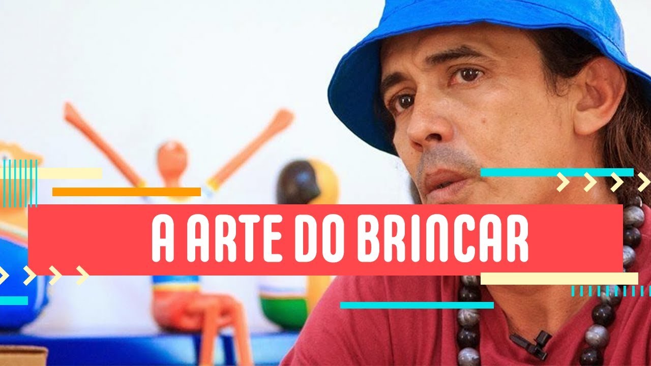 Dim Brinquedim e a arte do brincar