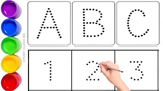 Learn ABCD Alphabet Song A to Z | Phonics for Kids | A for Apple | English Varnamala | अ से अनार