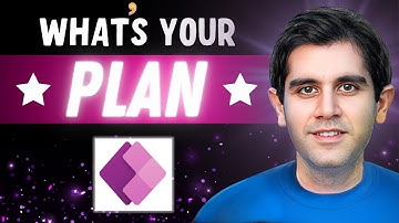A New Way to Build Power Apps with AI Agents – Introducing Plan Designer