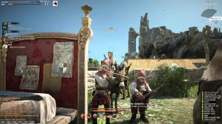 Black Desert - Music