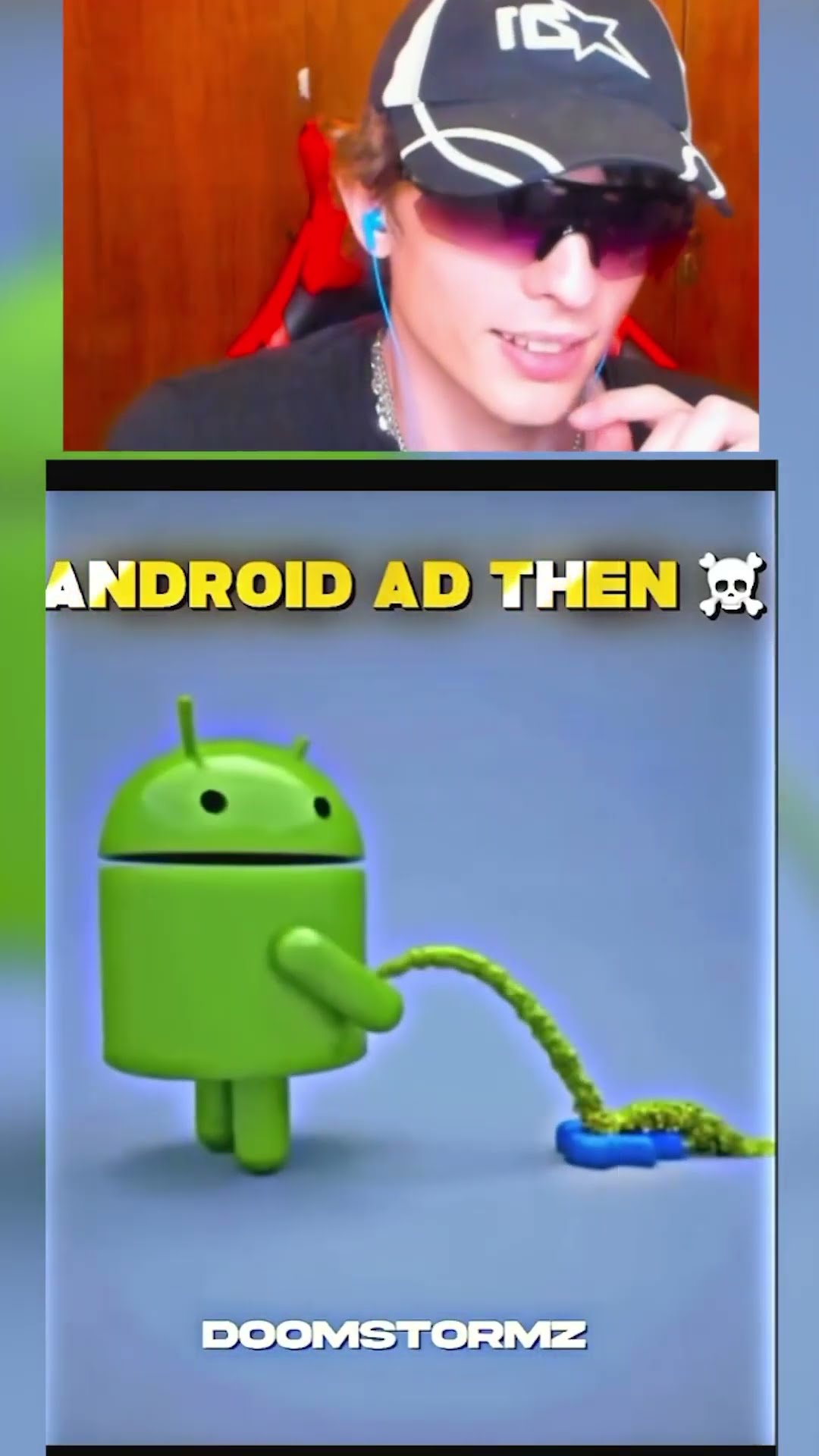 Publicidad de ANDROID antes☠️?
