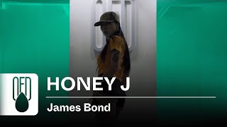 Jujuboy, Banx & Ranx - James Bond | HONEY J (Choreography)