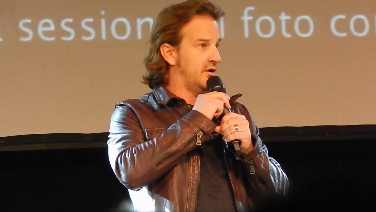 JIB Con 7 - Richard Panel - Part 3 - Band of Brothers - YouTube