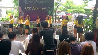 20170804 We Are cover PRISTIN - WeeWoo @ TNI Dance Contest 2017