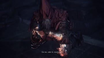 Dark Souls 3, Most Overpowered low level invasion build! Thanks Daaad!