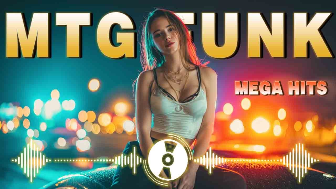 MTG Funk Remix 🎶 Batidas Que Não Saem do Replay - YouTube