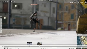 [PUBG BUG REPORT] Replay System Issues