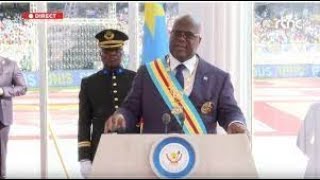 Investiture de Tshisekedi en présence de 18 Chefs d'Etat et stade plein, quel horizon pour la RDC ?