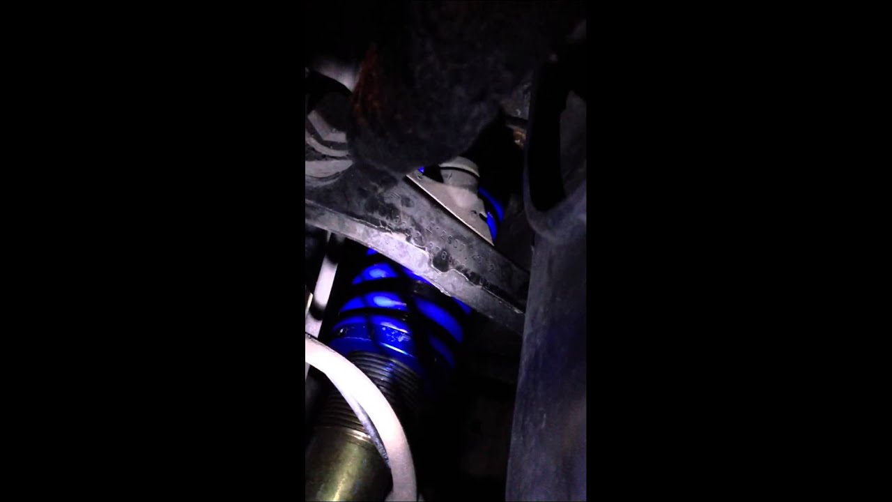 BMW MINI ONE R56 KNOCKING LEFT SIDE REAR SUSPENSION ARB ANTI ROLLBAR