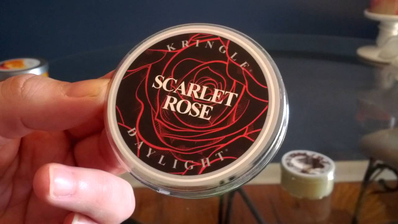 Kringle Candle Spring 2016