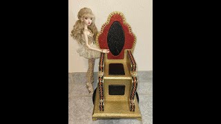 Golden BJD Throne Compilation by Nymphelita 24 views 10 days ago 1 minute, 44 seconds