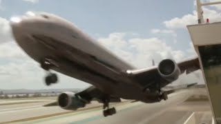 Auckland Airlines Flight 54 - Incident Animation