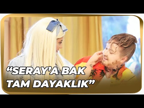 Kızlardan Müthiş Jüri Taklidi | Doya Doya Moda All Star 70. Bölüm