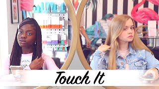 Touch It - Ariana Grande (Favour &amp; Mia cover)