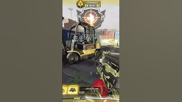 CRANKED THE FASTEST MODE in COD Mobile #shorts  #codm #beast #cranked