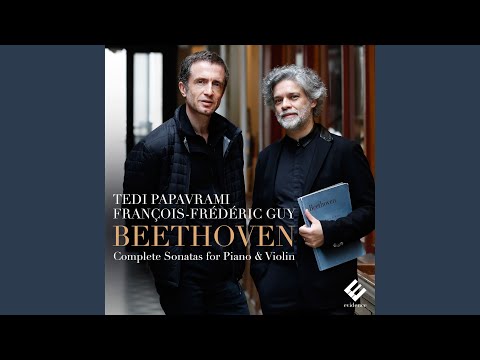 Ver Violin and Piano Sonata No. 7 in C Minor, Op. 30 No. 2: II. Adagio cantabile en YouTube