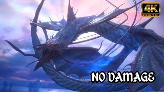Final Fantasy 16: The Rising Tide | Leviathan & True Ending (NO DAMAGE/FF MODE) [4K]