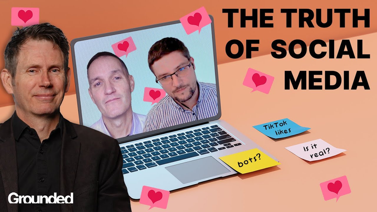 A Look Inside Social Media: How much of what we see online is real ...