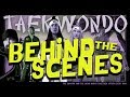 Capture de la vidéo Taekwondo - Behind The Scenes (Walk Off The Earth)