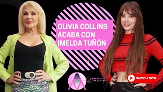 Olivia Collins kills Imelda Tuñón