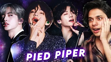 BTS - Pied Piper live performance is SEXIEST thing ever!!