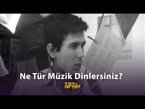 Ne Tür Müzik Dinlersiniz? (1982) | TRT Arşiv