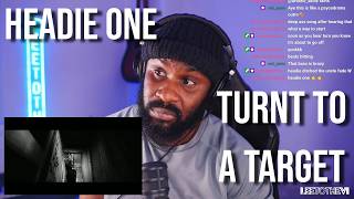 Headie One - Turnt To A Target (Official Video) [Reaction] | LeeToTheVI
