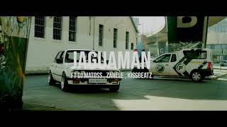 Jaguaman - Spenda Ft Dj Matoss ,Zanele Kissbeatz Clip Video Officiel Amapiano